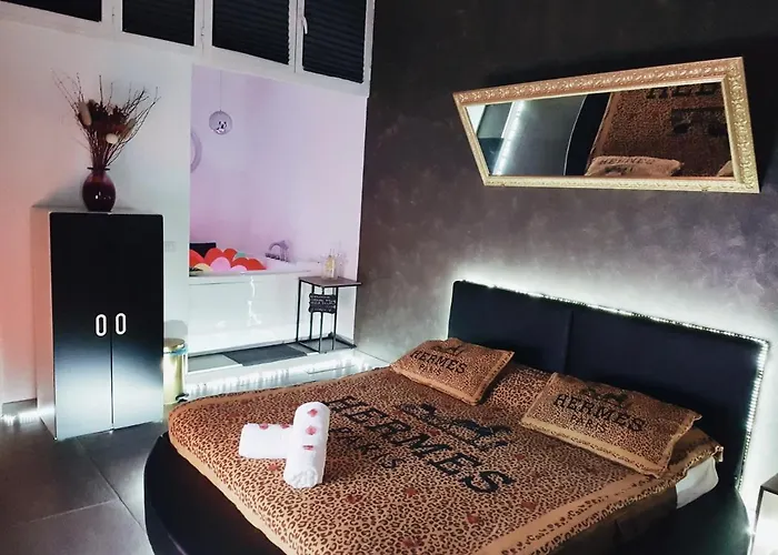 Appartement Lovers Excape - Adults Only *