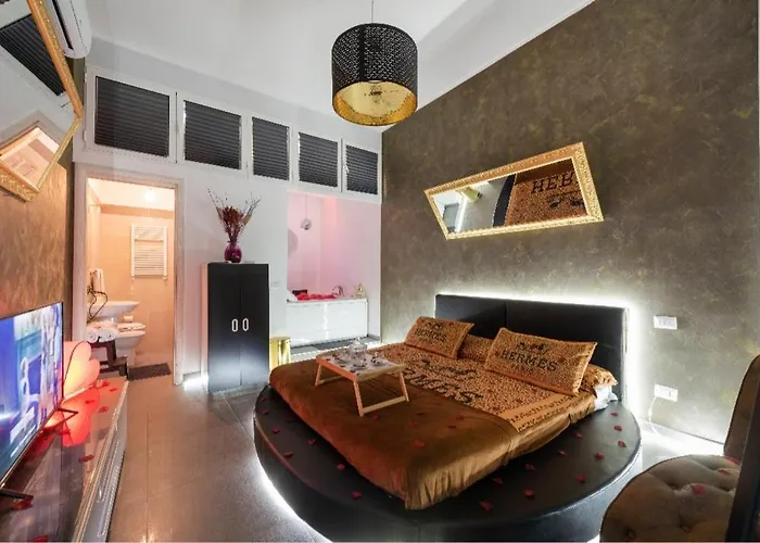 Lovers Excape - Adults Only Appartement Rome