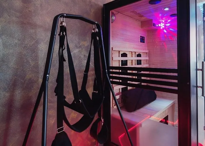 Appartement Lovers Excape - Adults Only *