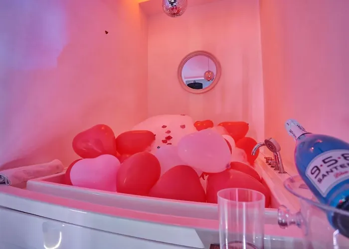 Lovers Excape - Adults Only