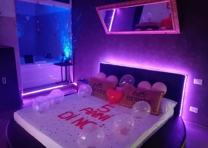 Lovers Excape - Adults Only Appartement Rome