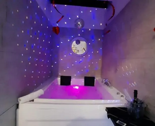 Appartement Lovers Excape - Adults Only *