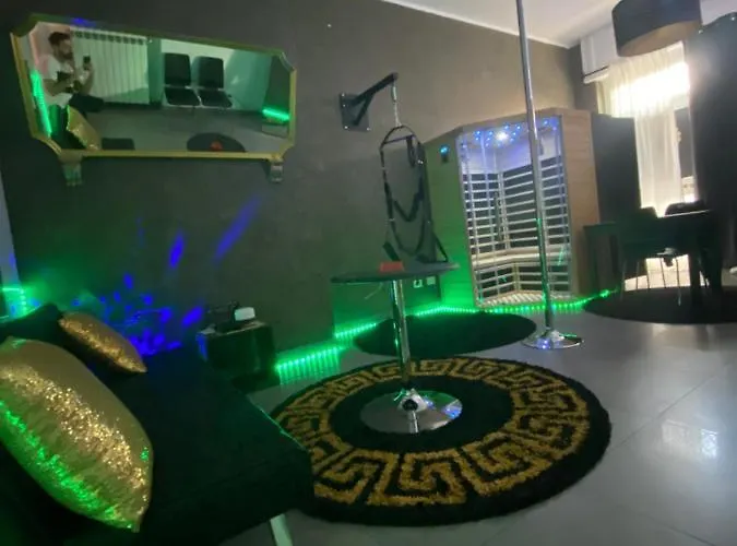 Lovers Excape - Adults Only Appartement Rome