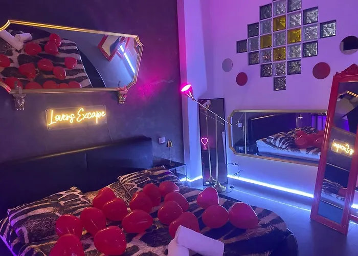 Appartement Lovers Excape - Adults Only *