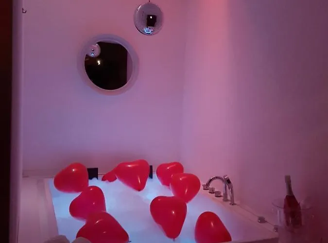 Lovers Excape - Adults Only Appartement *