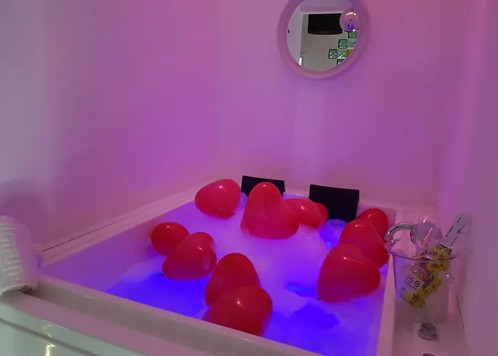 Appartement Lovers Excape - Adults Only *